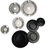 Palniki kuchenki Amica SOMIPRESS komplet palników