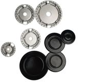 Palniki kuchenki Amica SOMIPRESS komplet palników