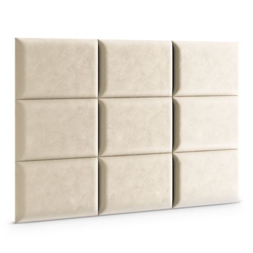 PANELE ŚCIENNE TAPICEROWANE 50cm x 40cm MAGIC VELVET 2250 na Arena.pl