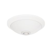 HOROZ Plafon Lampa Sufitowa z Czujnikiem Ruchu i Zmierzchu 360° 2xE27