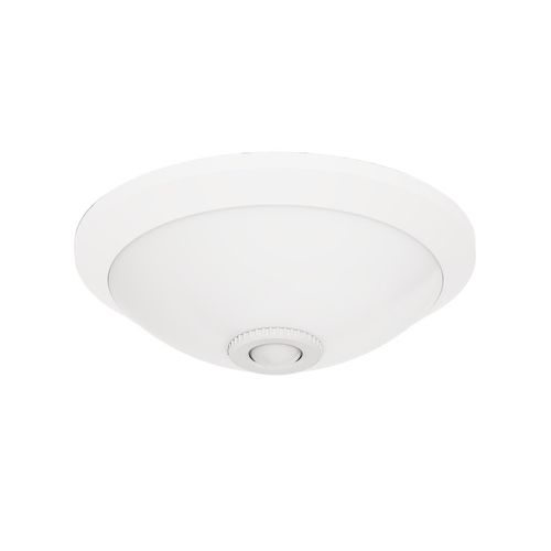 HOROZ Plafon Lampa Sufitowa z Czujnikiem Ruchu i Zmierzchu 360° 2xE27 na Arena.pl