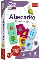 ND39_468060 -GRA ABECADLO MALY ODKRYWCA TREFL PUD