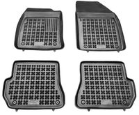 Ford Fiesta VI 2002-2006 Dywaniki gumowe korytka