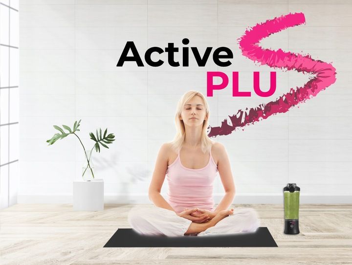 Oryginalny Blender ActivePlus Bezprzewodowy 600ML NA PREZENT zdjęcie 7