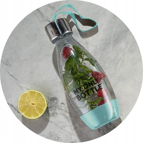 SodaStream Butelka na wodę My Only Bottle Miętowa na Arena.pl