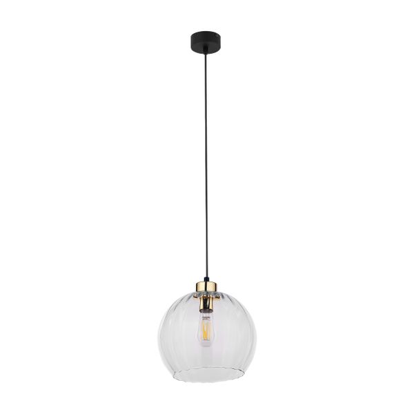DEVI TRANSPARENT LAMPA WISZĄCA 1 PŁ 250 zdjęcie 5