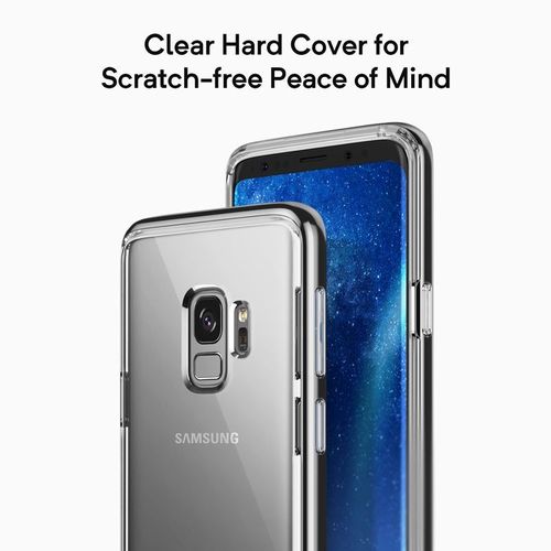 Caseology Skyfall Case - Etui Samsung Galaxy S9 (Silver) na Arena.pl