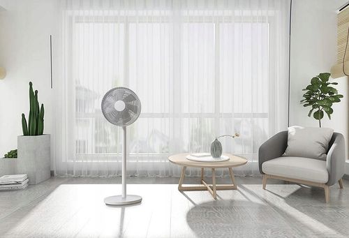 Wentylator podłogowy Xiaomi BHR4828GL biały na Arena.pl