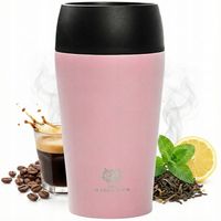 KUBEK TERMICZNY TERMOS GORĄCE NAPOJE 300ML DO 12H-24H KAWA HERBATA