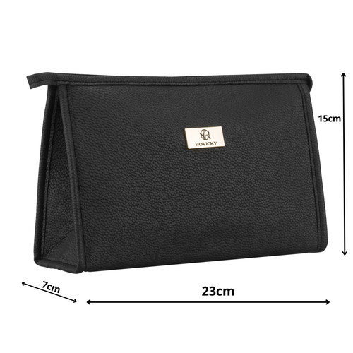 kosmetyczka r-kos-da-07-5899 black na Arena.pl