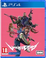 Gra Wanted: Dead Gra na PS4 (Kompatybilna z PS5)