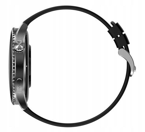 ZEGAREK MĘSKI SMARTWATCH AMOLED EKG DO ROZMÓW GLUKOZA CIŚNIENIE 440 MENU PL na Arena.pl