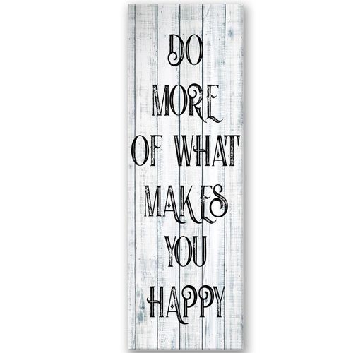 Deco Panel, Angielska typografia 45x140 na Arena.pl