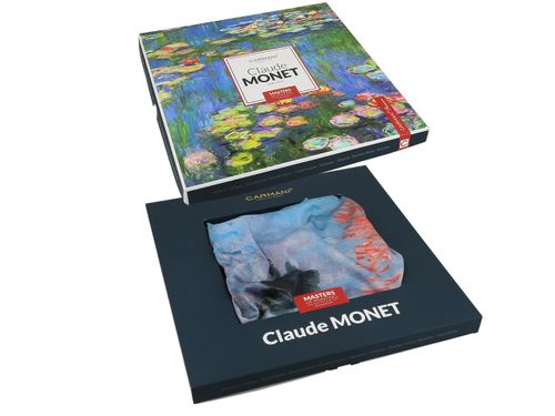 Chusta - C. Monet, Wschód słońca (CARMANI) na Arena.pl