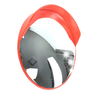 LUSTRO DROGOWE MAGAZYNOWE 45CM 450MM + UCHWYT