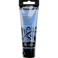 farba akrylowa 75 ml flamingo - niebieska