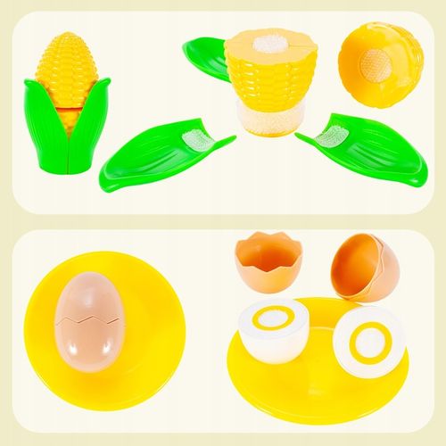 WARZYWA OWOCE DO KROJENIA DLA DZIECI NA RZEPY KUCHNIA KOSZYK NA ZAKUPY na Arena.pl