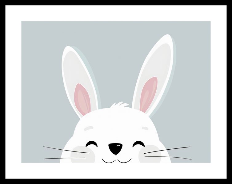 Plakat 40x30cm Radosne Skoki zdjęcie 3