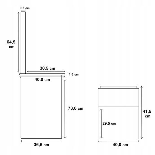 TOALETKA KOSMETYCZNA 90cm BIAŁA Z LUSTREM I OŚWIETLENIEM LED STORMY na Arena.pl