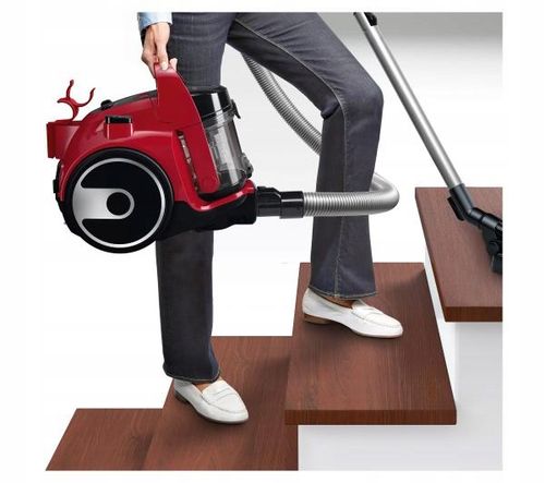 Odkurzacz bezworkowy Bosch BGC05A322 700W 9 m filtr antyalergiczny na Arena.pl