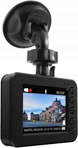 Wideorejestrator Navitel DVR AR 250 NV FullHD zdjęcie 6