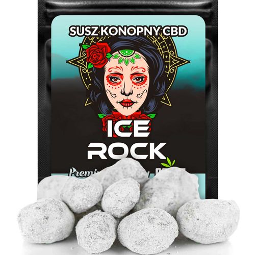 Susz konopny CBD | ICE ROCK | 100 g na Arena.pl