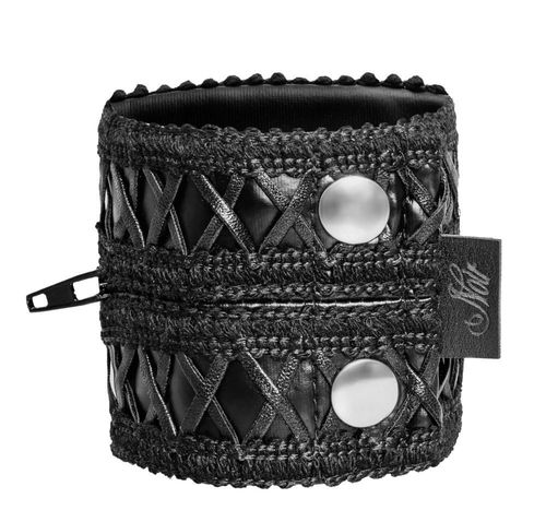 noir wrist wallet na Arena.pl