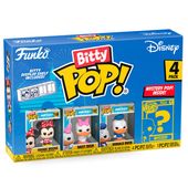 funko bitty pop! disney classic minnie 2cm 4pak