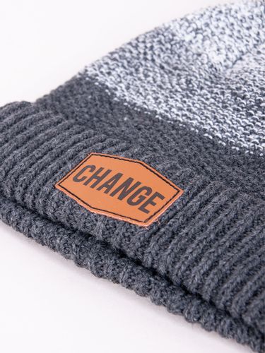 Czapka zimowa dziecięca CHANGE 50-52 YOCLUB na Arena.pl