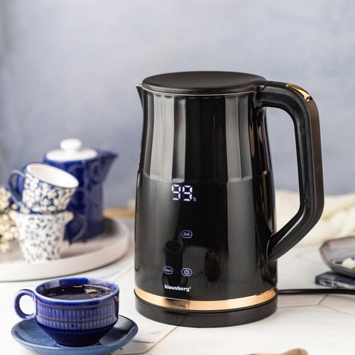 czajnik elektryczny 1,7l klausberg kb-7896 led regulacja temperatury na Arena.pl
