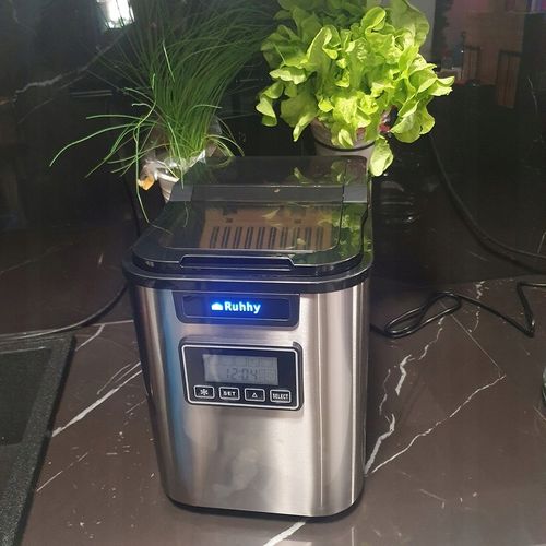 KOSTKARKA DO LODU MASZYNA DO KOSTEK DYSTRYBUTOR SZUFELKA KUBEK TERMICZNY na Arena.pl