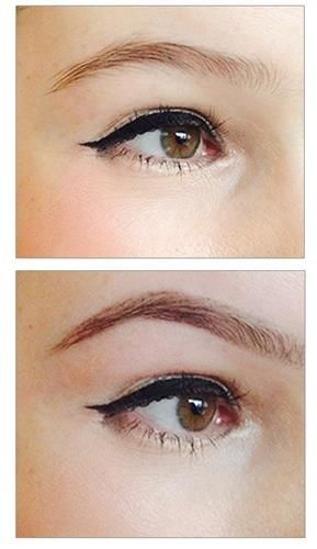 Szablony do brwi na Arena.pl