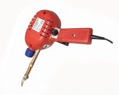 Polska lutownica TEX z regulacją mocy 0 - 250W RED
