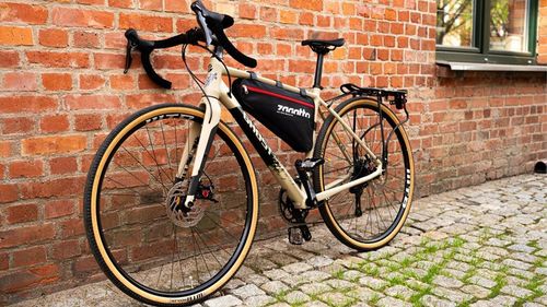 Sakwa na rower sakwa rowerowa pod ramę torba rowerowa duża pojemna ZAGATTO na Arena.pl