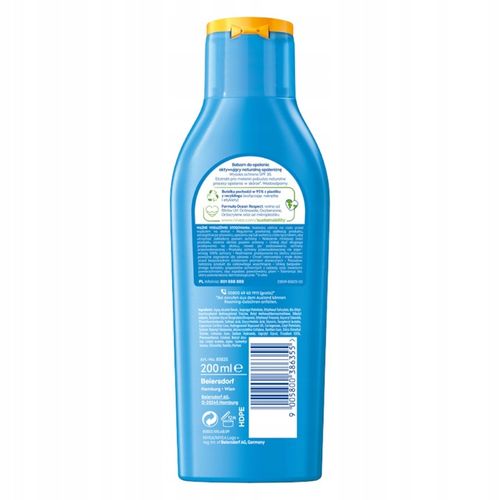 NIVEA SUN PROTECT&BRONZE Balsam do opalania aktywujący opaleniznę SPF 30 na Arena.pl