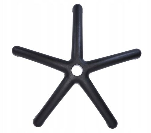 Podstawa fotela obrotowego uniwersalna krzyżak M L pięcioramienna 60 na Arena.pl
