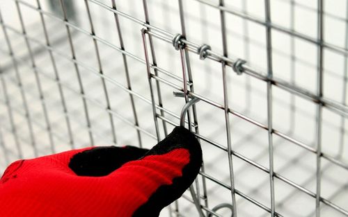 Klatka pułapka łapka na kunę SKNK2W 102.20.17 na Arena.pl