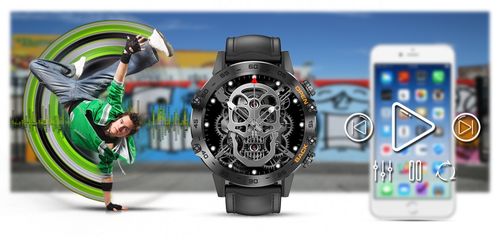 Smartwatch Gravity GT9-5 na Arena.pl