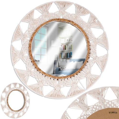 Lustro ścienne 55 cm na Arena.pl