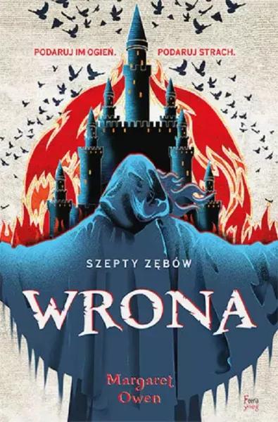 Szepty zębów. Wrona zdjęcie 1