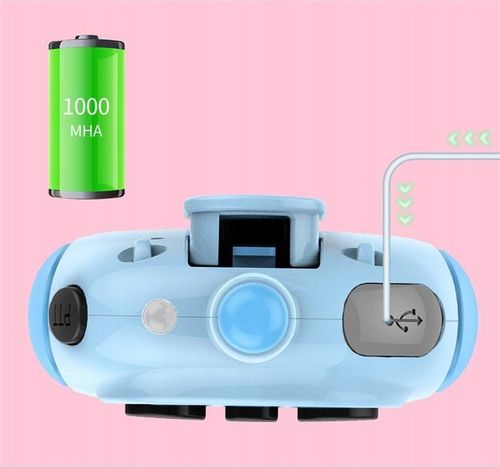 Walkie Talkie dla Dzieci Krótkofalówki Zestaw 2 szt. Zasięg Duży Łoki Toki na Arena.pl