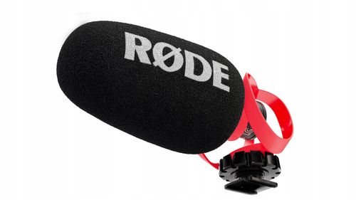 Mikrofon Rode VideoMicro II na Arena.pl