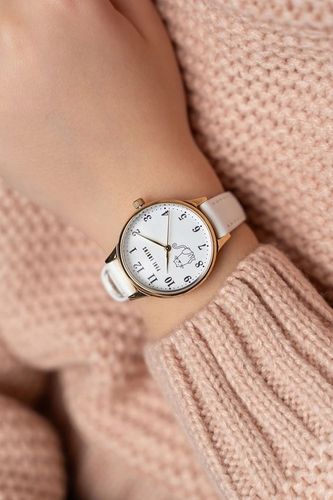 Zegarek Dziecięcy Paul Lorens Kotek PL12491A-3C2-2 + BOX na Arena.pl