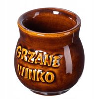 Kadax Kubek do Grzańca Grzane Wino 250ml Kamionka