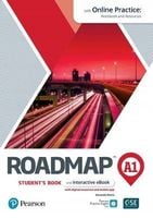 Roadmap A1. Students' Book with digital resources