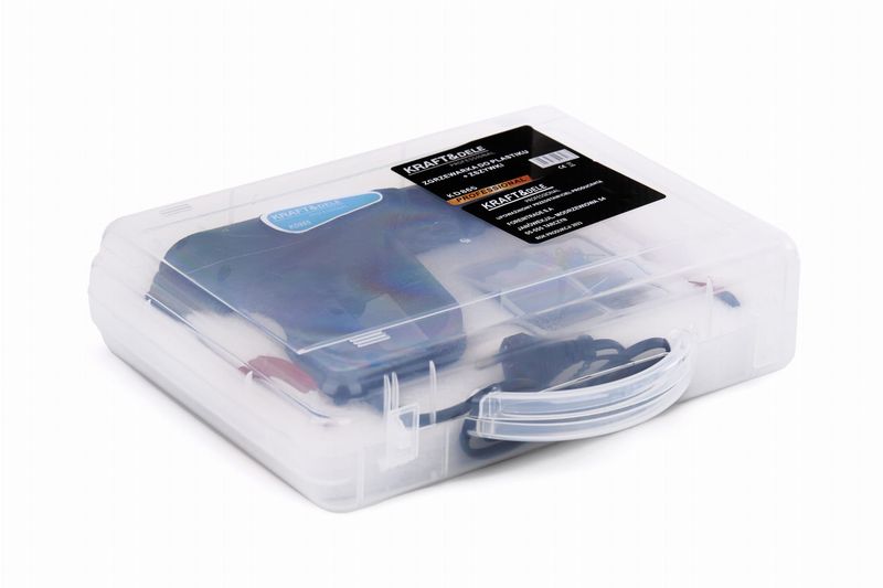 zgrzewarka do plastiku kd865 zdjęcie 13
