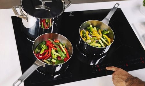 PŁYTA INDUKCYJNA ELECTROLUX EIV63443 CleverHeat Booster EcoTimer na Arena.pl