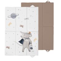 CEBA 305-000-809 Składana mata do przewijania 40x60 Basic Cosmic Mouse