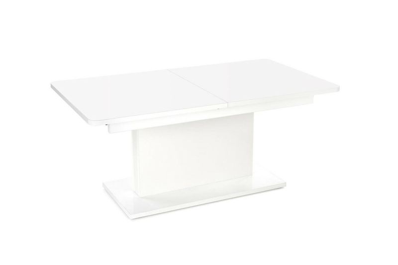 Ławostół Setty biały mat zdjęcie 1