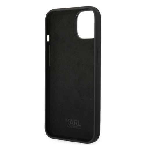 Etui Karl Lagerfeld do iPhone 15 Plus, iPhone 14 Plus, Czarny na Arena.pl